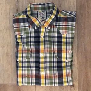 Lucky Brand long sleeve button-up!